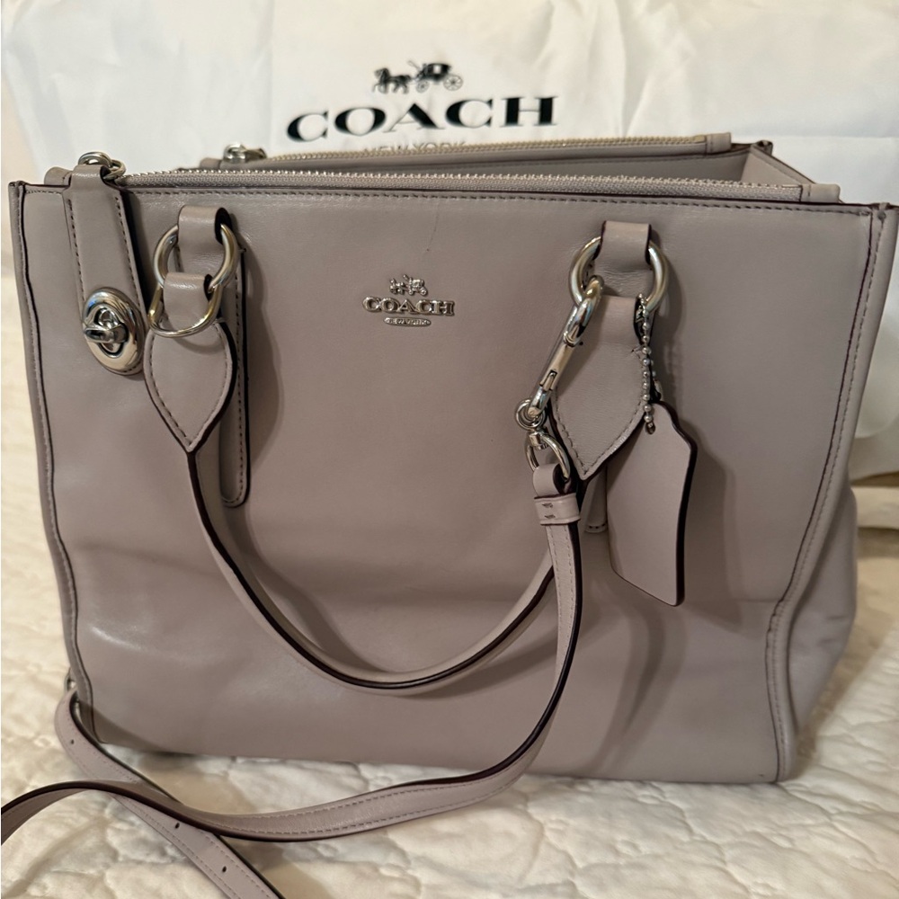 Coach Crosby Carryall